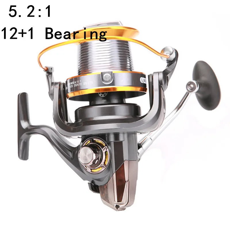 Developing Tank Reel - Equipo de pesca de mar, rueda
