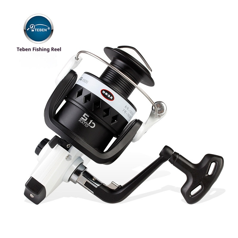 Developing Tank Reel - Carrete de pesca Teben Pa 6500,
