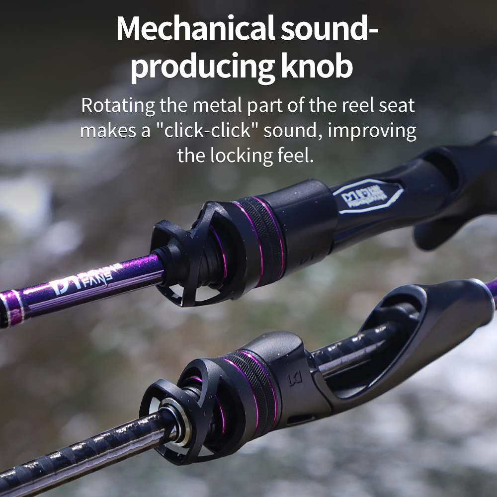 FISHINGFANS QINGXIU FUJI ALCON - Developing Tank Reel reseña y precio