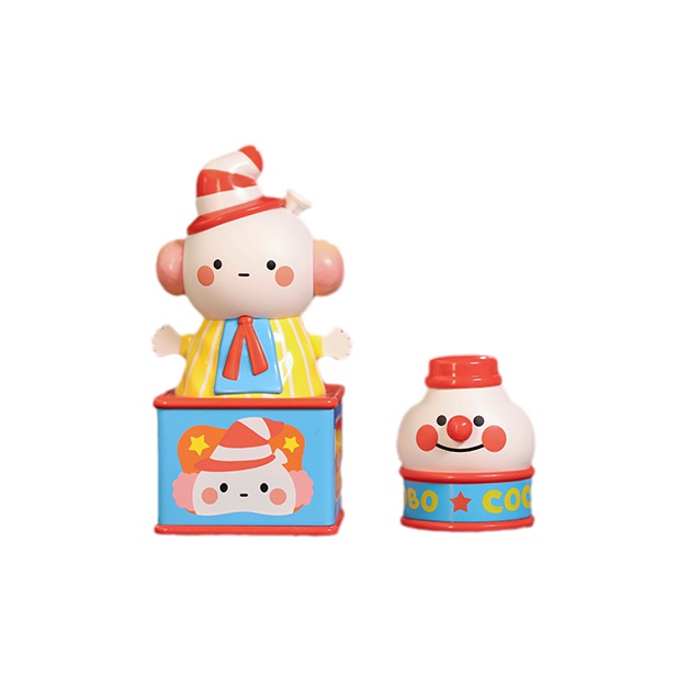 POP MART Bobo&Coco Colección V - Vintage Collectibles Store reseña y precio