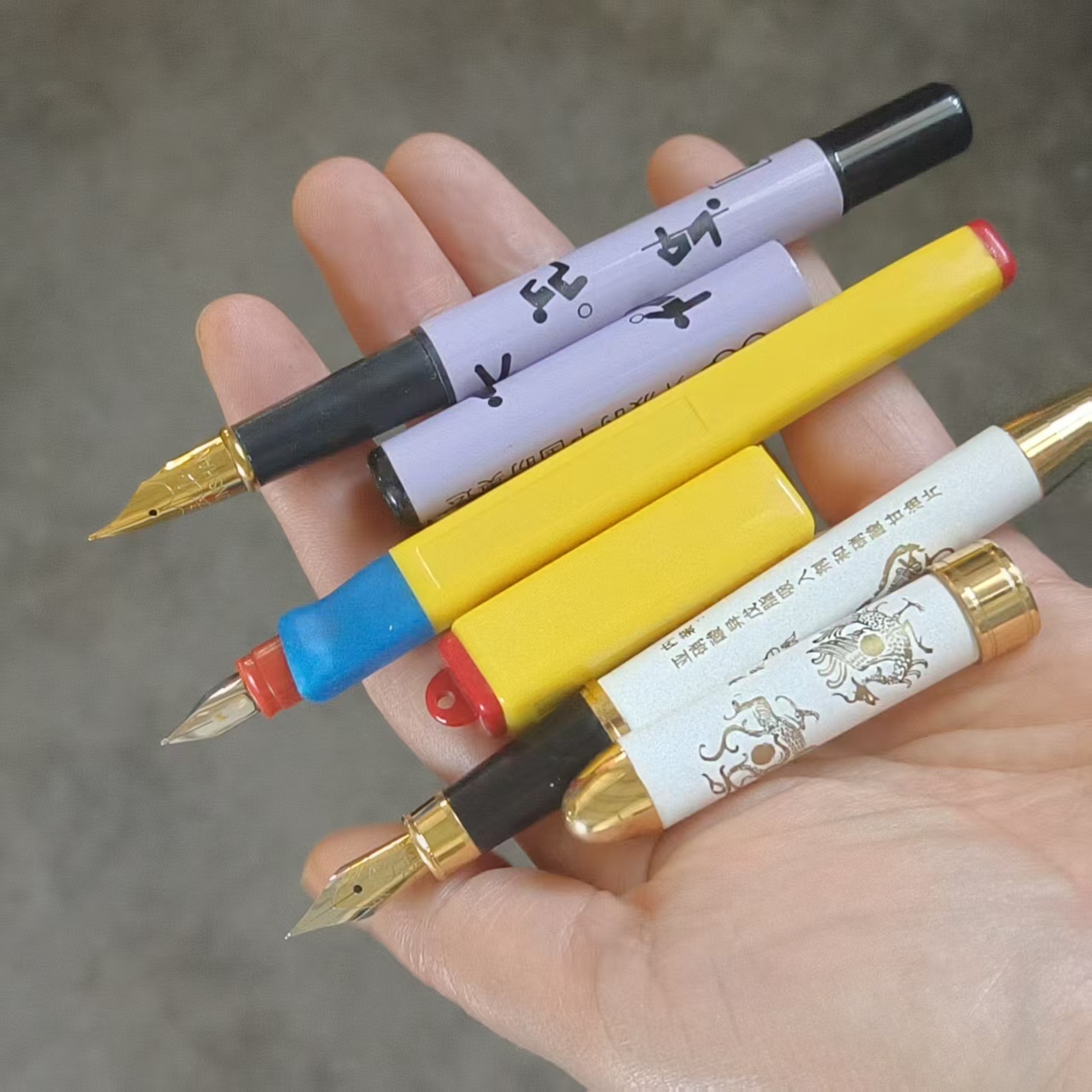 3PENS: bolígrafos nuevos y ant - Vintage Collectible Pens reseña y precio