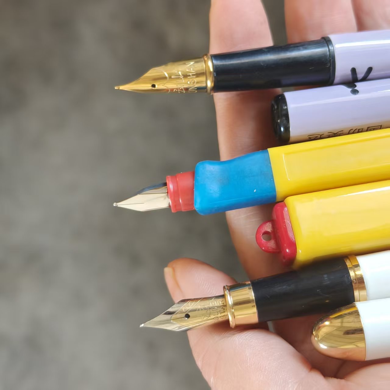 3PENS: bolígrafos nuevos y ant - Vintage Collectible Pens reseña y precio