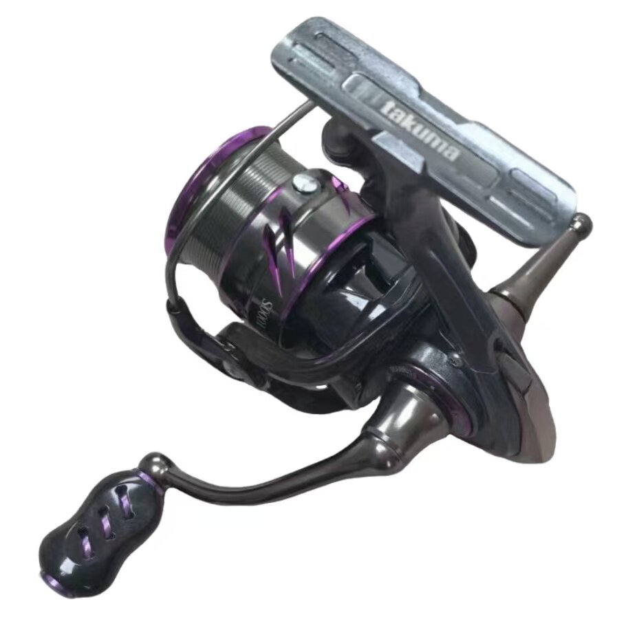 Carrete de Pesca Takuma-Lingxi - Developing Tank Reel reseña y precio