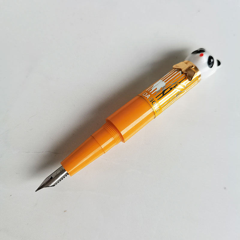 Bolígrafo corto de iridio Pand - Vintage Collectible Pens reseña y precio