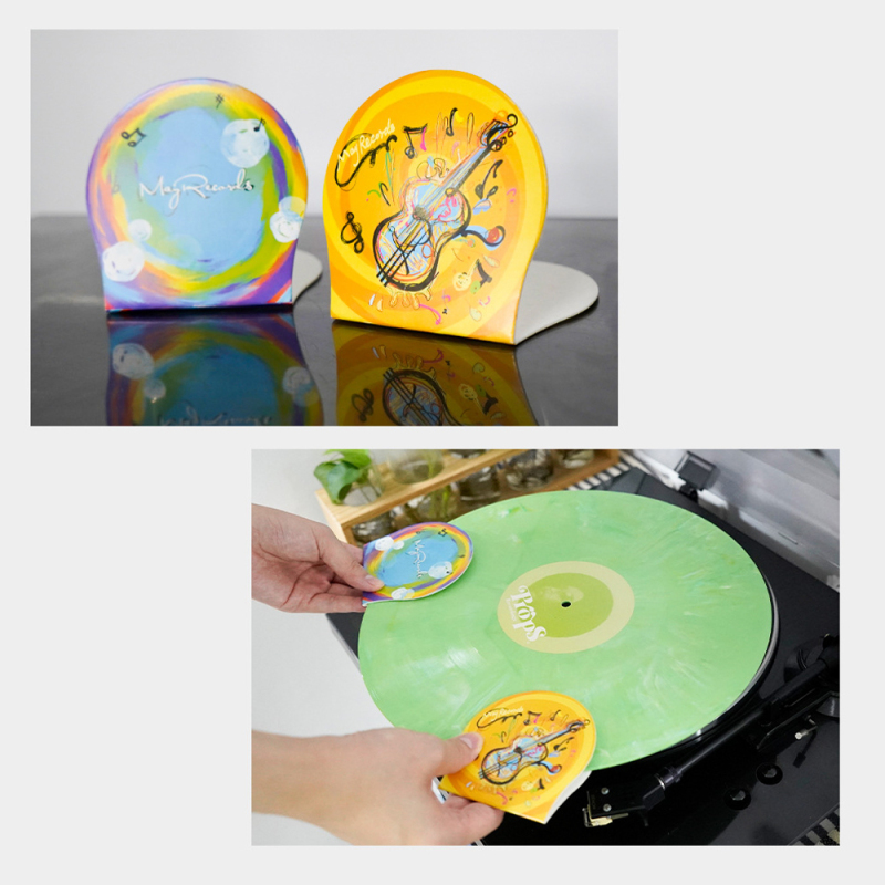 Limpiador de discos de vinilo, - Vinyl Record Cleaner reseña y precio