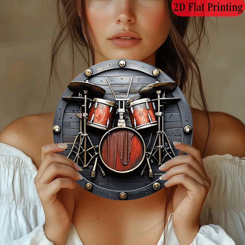 2D plano, 1 pieza, 20,32x20,32 - Vintage Collectible Plates reseña y precio