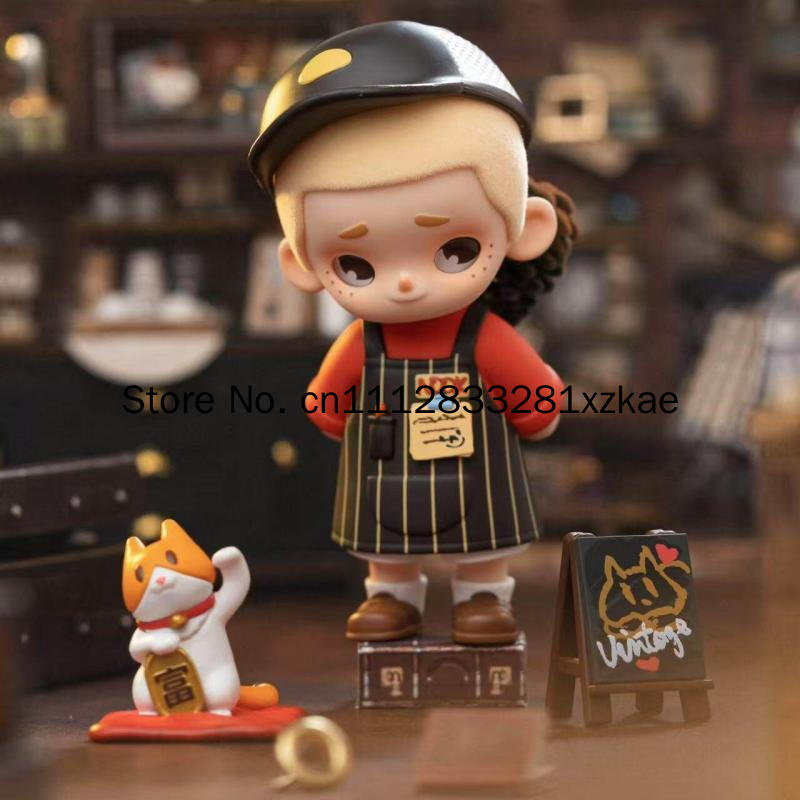 Figura de Caja Sorpresa de la  - Vintage Collectibles Store reseña y precio