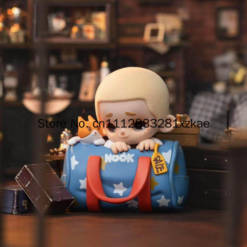 Figura de Caja Sorpresa de la  - Vintage Collectibles Store reseña y precio